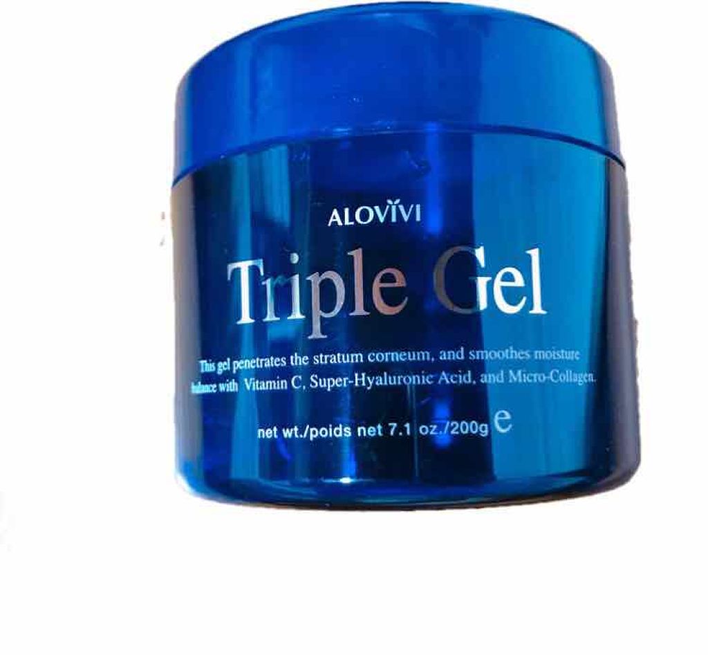 アロヴィヴィ トリプルゲル