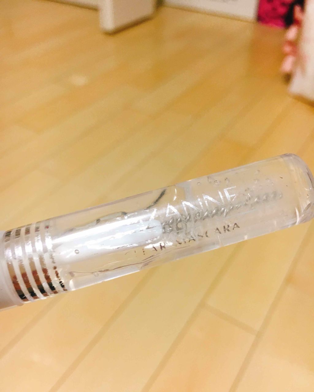 クリア マスカラR/CEZANNE/マスカラ下地を使ったクチコミ(1枚目)