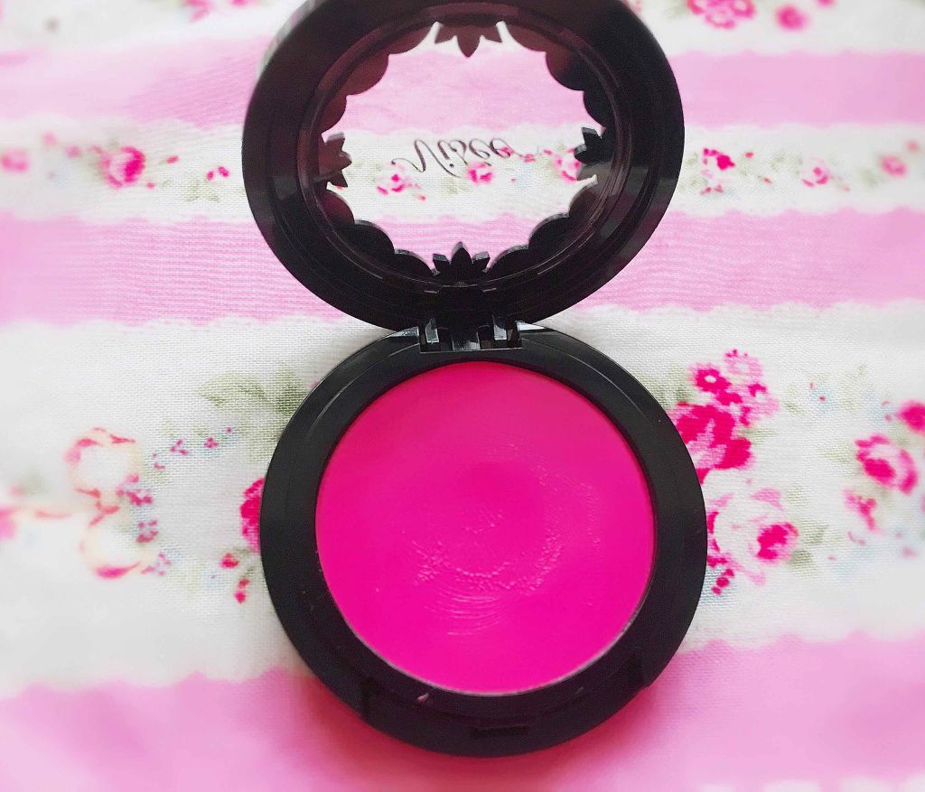 リシェ リップ&チーク クリーム/Visée/ジェル・クリームチークを使ったクチコミ(2枚目)