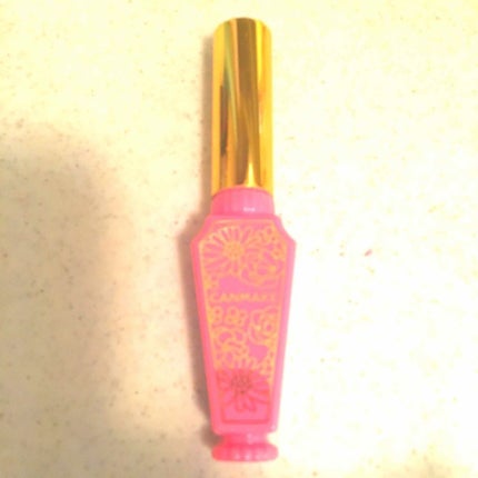 リップティントシロップ/キャンメイク/リップティントを使ったクチコミ(1枚目)