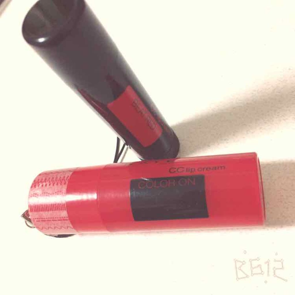 CCリップクリームN/KATE/リップケアを使ったクチコミ(1枚目)