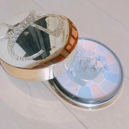 ラ プードル オートニュアンス/Elégance/プレストパウダーを使ったクチコミ(1枚目)