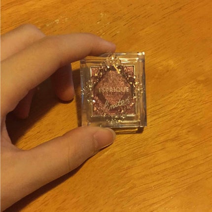 セレクト アイカラー/ESPRIQUE/単色アイシャドウを使ったクチコミ(1枚目)