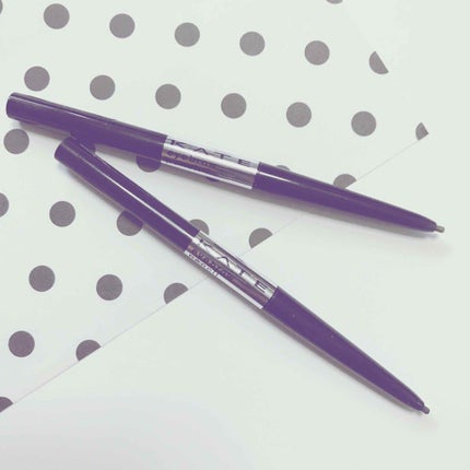 アイブロウペンシルN/KATE/アイブロウペンシルを使ったクチコミ(1枚目)