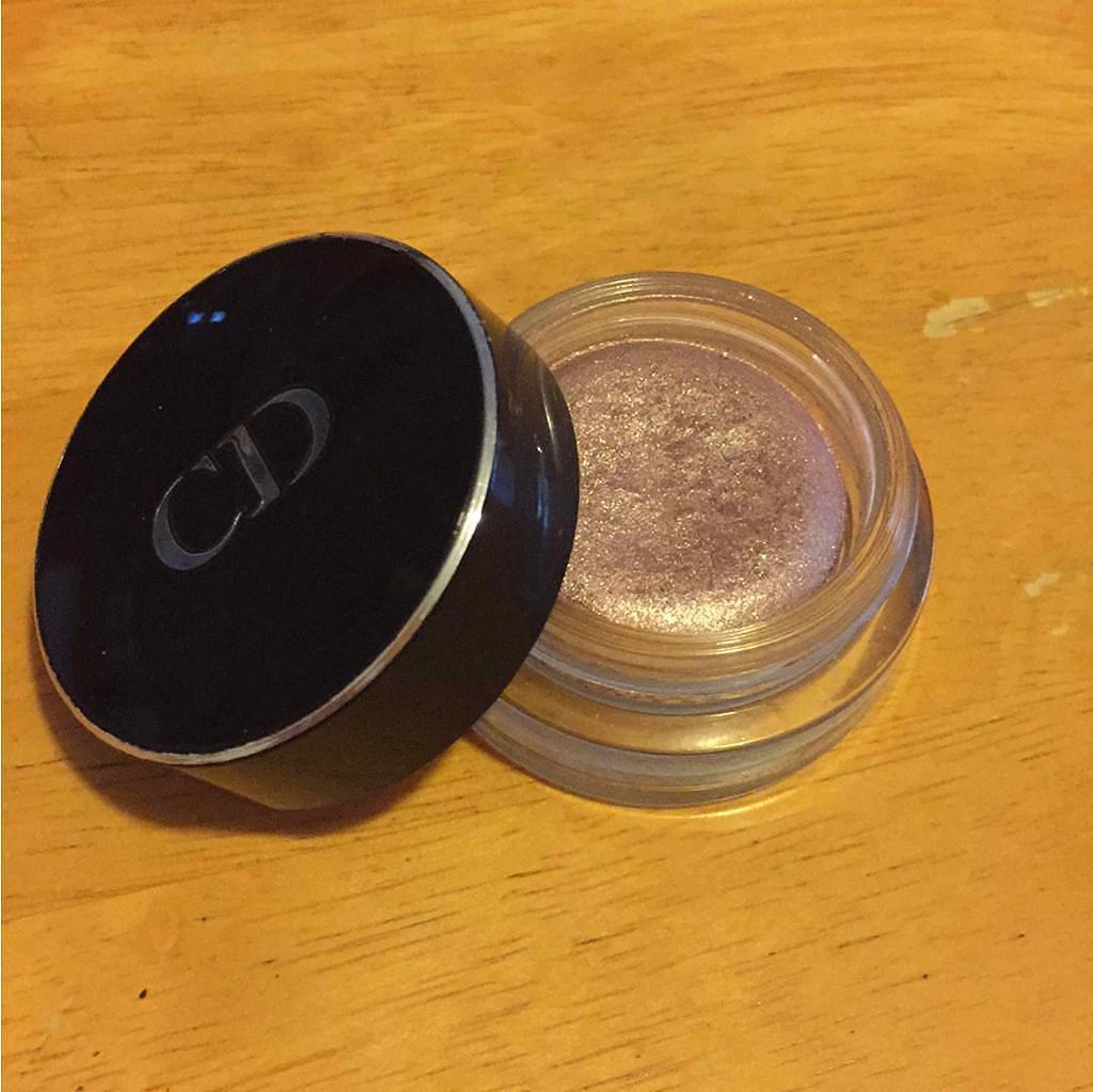 ディオールショウ フュージョン モノ/Dior/単色アイシャドウを使ったクチコミ(1枚目)