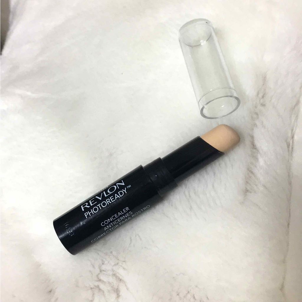 フォトレディ コンシーラー/REVLON/スティックコンシーラーを使ったクチコミ(1枚目)