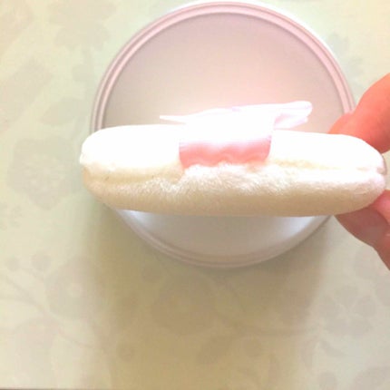 すっぴんパウダー/クラブ/プレストパウダーを使ったクチコミ(3枚目)