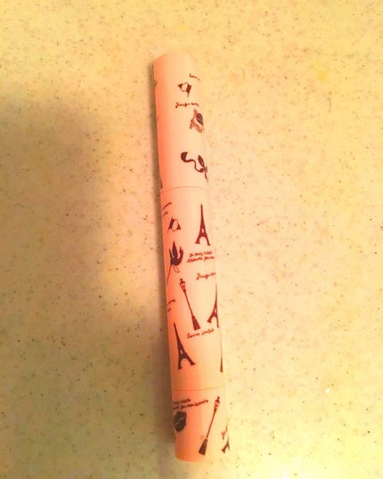 ワンストロークルージュ/Le・beran・mignon/口紅を使ったクチコミ(1枚目)