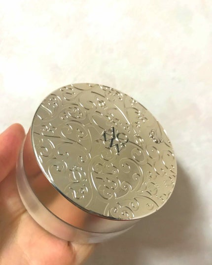 AQ MW フェイスパウダー/DECORTÉ/ルースパウダーを使ったクチコミ(1枚目)