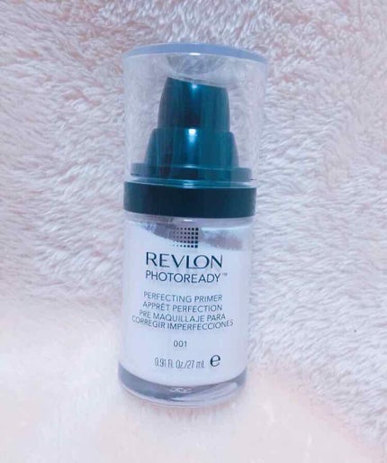 フォトレディ プライマー/REVLON/化粧下地を使ったクチコミ(1枚目)