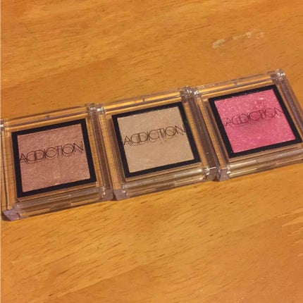 アディクション ザ アイシャドウ Midnight Sun/ADDICTION/単色アイシャドウの画像