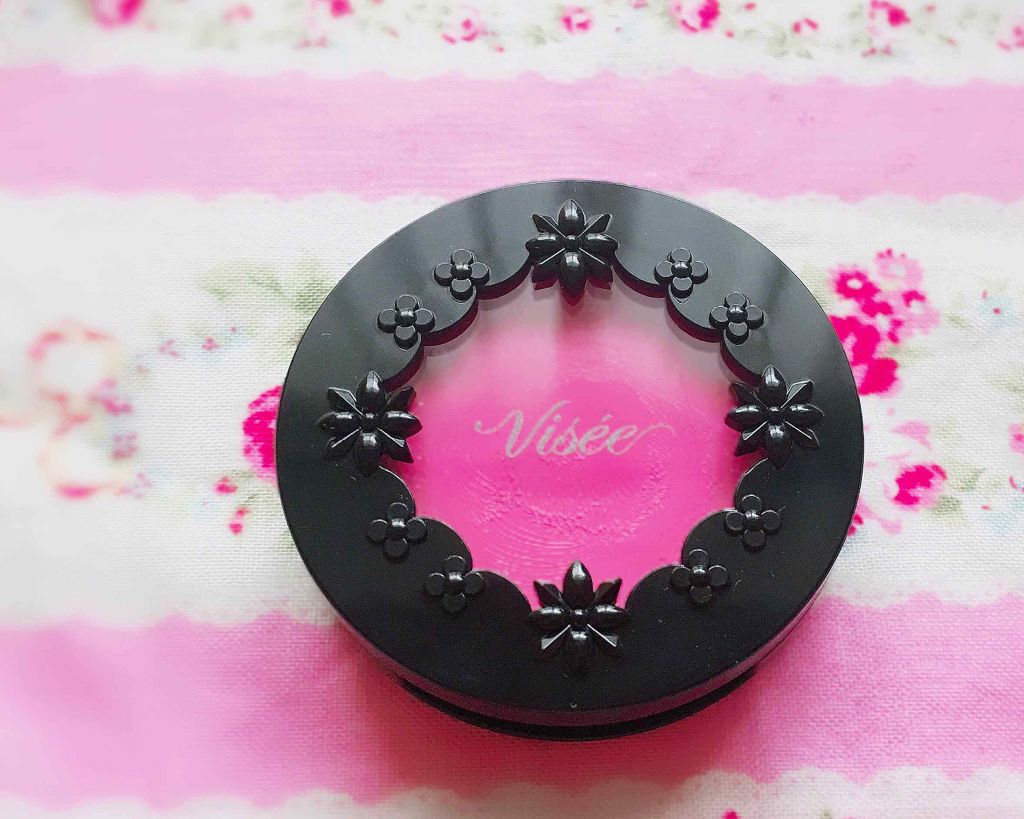 リシェ リップ&チーク クリーム/Visée/ジェル・クリームチークを使ったクチコミ(1枚目)