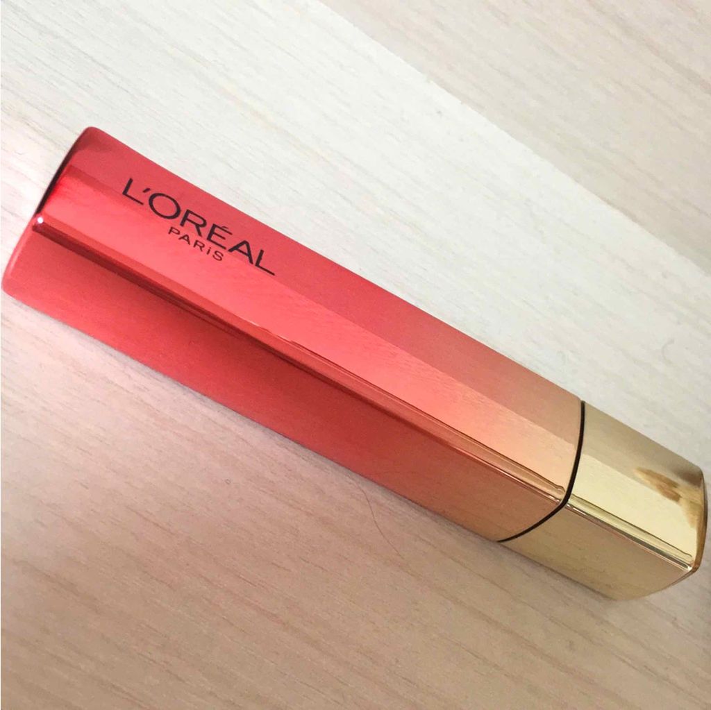 ユイルカレス/ロレアル パリ/リップグロスを使ったクチコミ(1枚目)