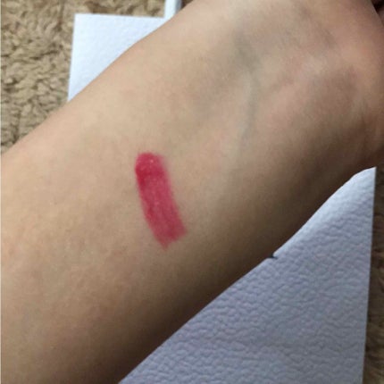 【旧】ディオール アディクト リップ ティント/Dior/リップグロスを使ったクチコミ(2枚目)