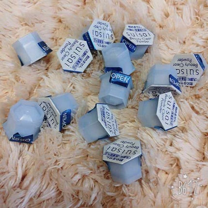 スイサイ ビューティクリア パウダーウォッシュ/スイサイ ビューティクリア/洗顔パウダーを使ったクチコミ(1枚目)