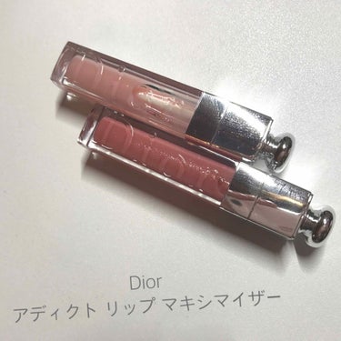 ＊Dior アディクト リップ マキシマイザー

→001 ピンク
→008 スパークリング ピンク<限定色>

唇のケアに購入しました♡
付けるとスーッとする感じがして、唇がふっくらぽってりなります(