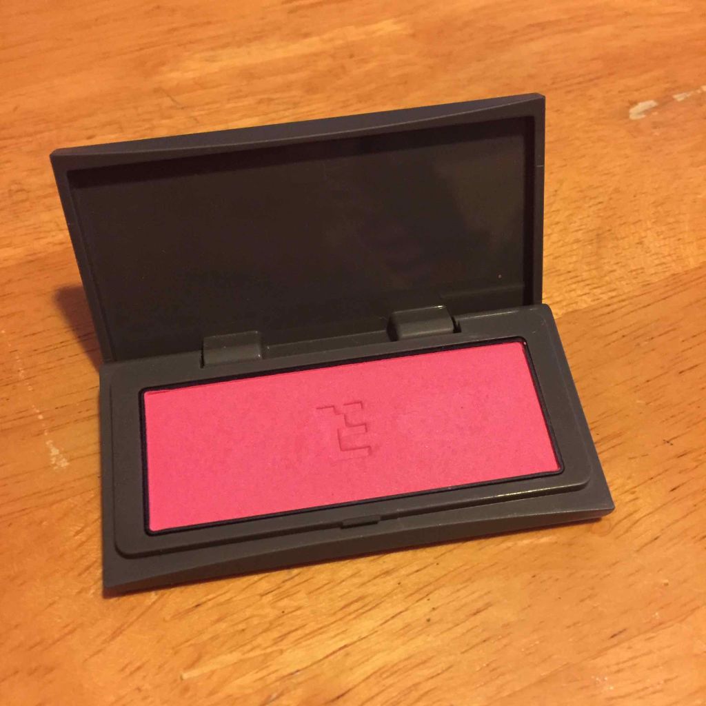 チーキーシークブラッシュ/THREE/パウダーチークを使ったクチコミ(1枚目)