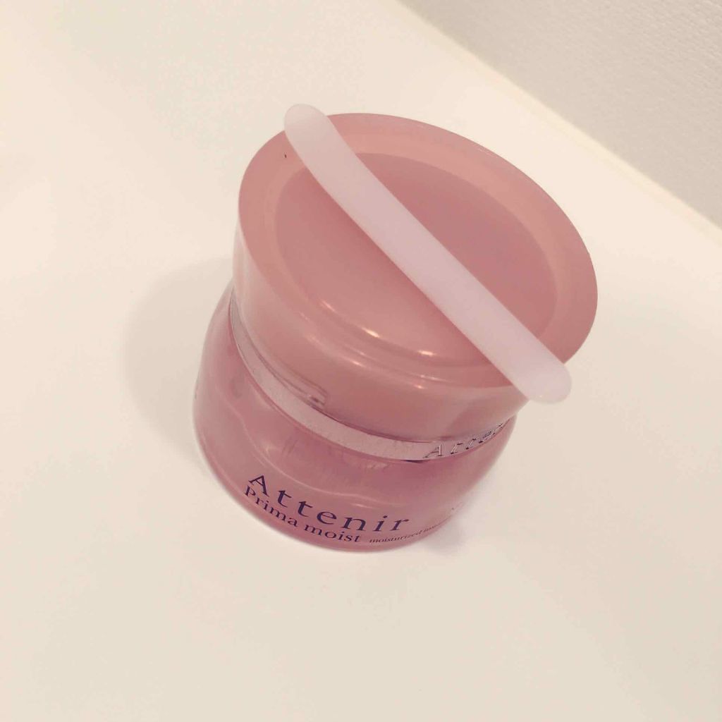 プリマモイスト ナイトクリーム/アテニア/フェイスクリームを使ったクチコミ（1枚目）