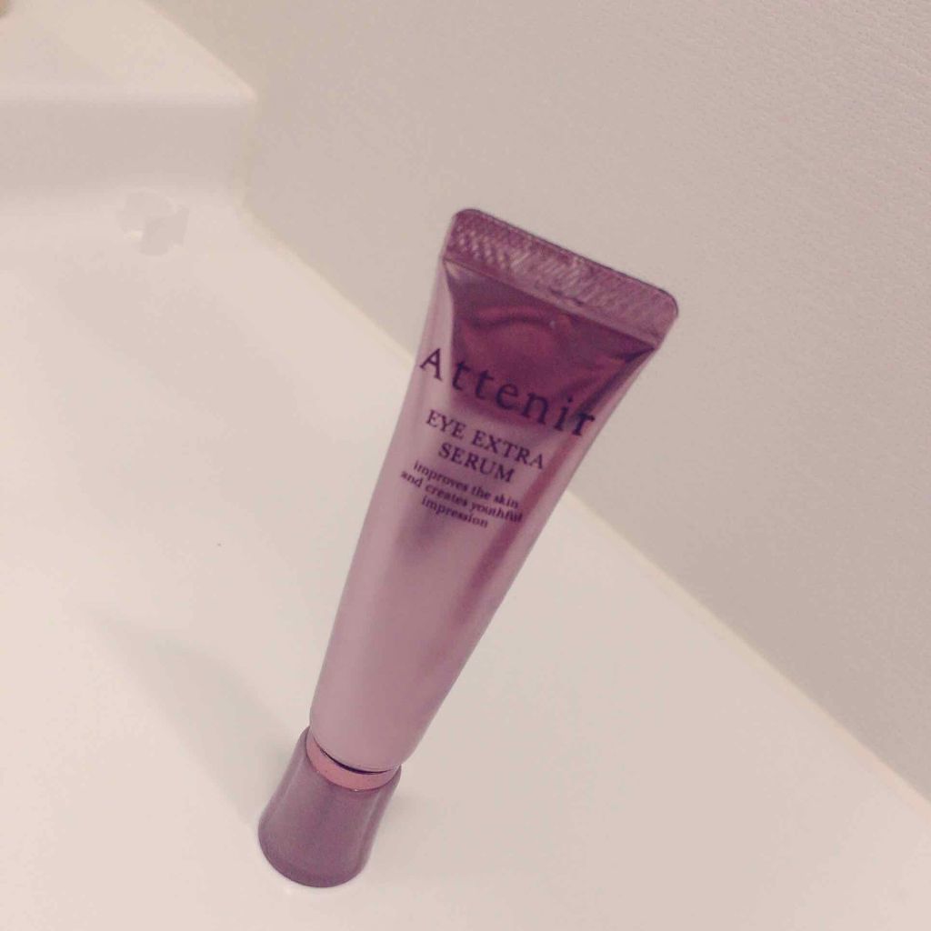 アイ エクストラ セラム/アテニア/アイケア・アイクリームを使ったクチコミ(1枚目)