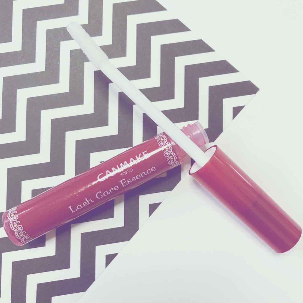 ラッシュケアエッセンス/キャンメイク/まつげ美容液を使ったクチコミ(1枚目)