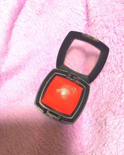 ドラマチックジェリーチーク&リップ/LB/ジェル・クリームチークを使ったクチコミ(1枚目)