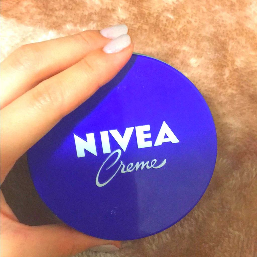 ニベアクリーム/ニベア/ボディクリームを使ったクチコミ(1枚目)