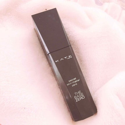 シークレットスキンメイカーゼロ(リキッド)/KATE/リキッドファンデーションを使ったクチコミ(1枚目)