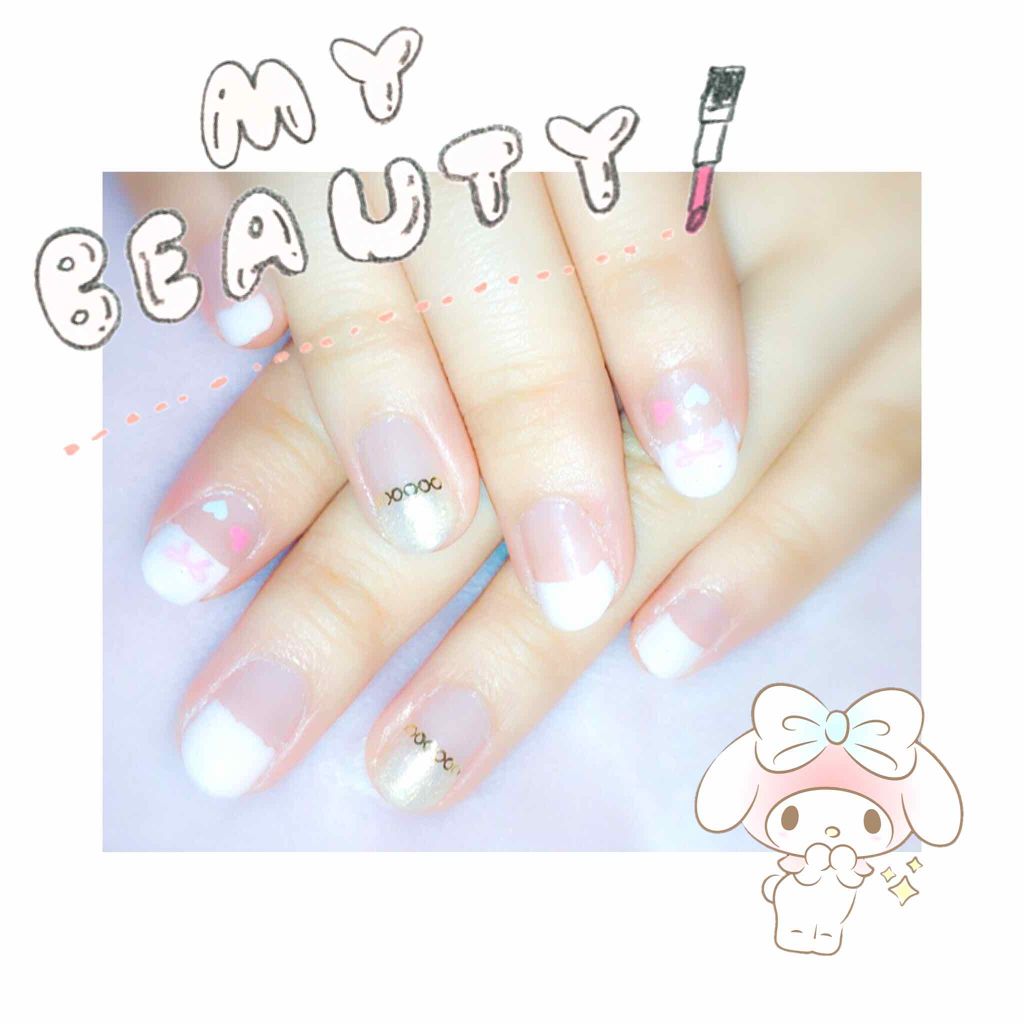 グロスアップネイルカラー/コフレドール/マニキュアを使ったクチコミ（1枚目）