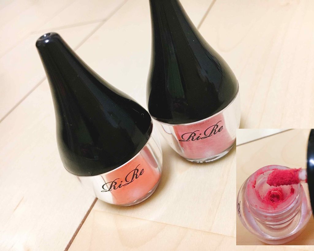 エアフィットリップマスター/RiRe/口紅を使ったクチコミ(1枚目)