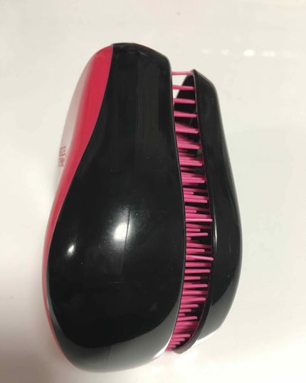 コンパクトスタイラー/TANGLE TEEZER/ヘアブラシを使ったクチコミ(2枚目)
