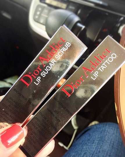 【旧】ディオール アディクト リップ マキシマイザー/Dior/リップグロスを使ったクチコミ(2枚目)