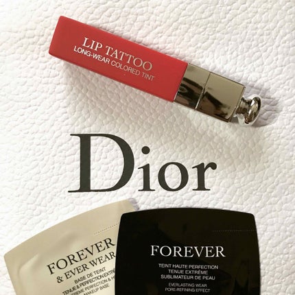 【旧】ディオール アディクト リップ ティント/Dior/リップグロスを使ったクチコミ(1枚目)