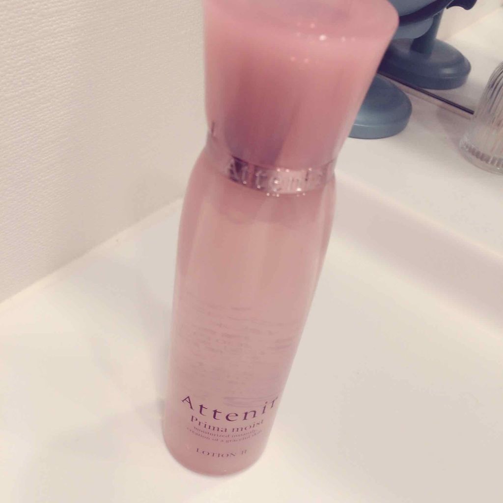 プリマモイスト ローションII/アテニア/化粧水を使ったクチコミ(1枚目)