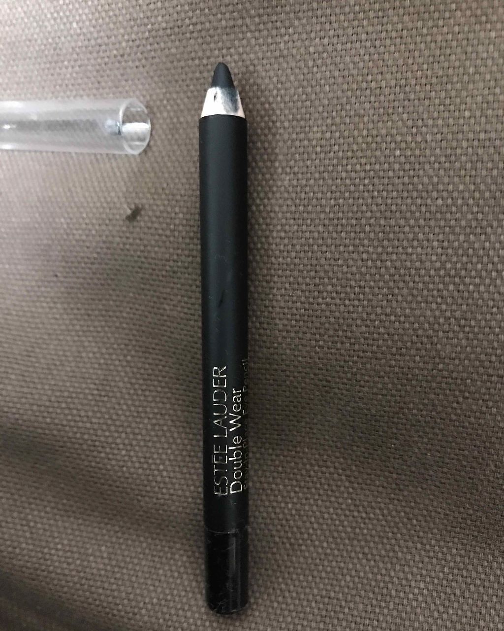 ダブル ウェア ステイ イン プレイス アイ ペンシル/ESTEE LAUDER/ペンシルアイライナーを使ったクチコミ（1枚目）
