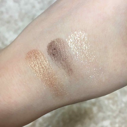 ジューシーピュアアイズ/キャンメイク/アイシャドウパレットを使ったクチコミ(2枚目)