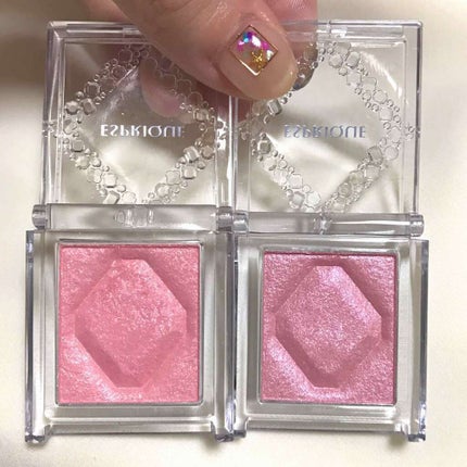 セレクト アイカラー/ESPRIQUE/単色アイシャドウを使ったクチコミ(1枚目)