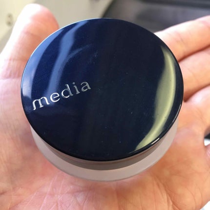 クリームファンデーション/media/クリーム・エマルジョンファンデーションを使ったクチコミ(1枚目)