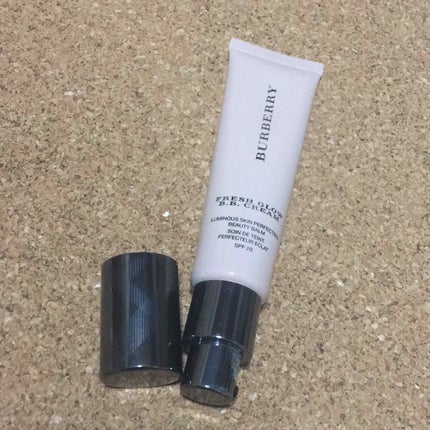 フレッシュグロウ B.B.クリーム/Burberry Beauty/化粧下地を使ったクチコミ(1枚目)
