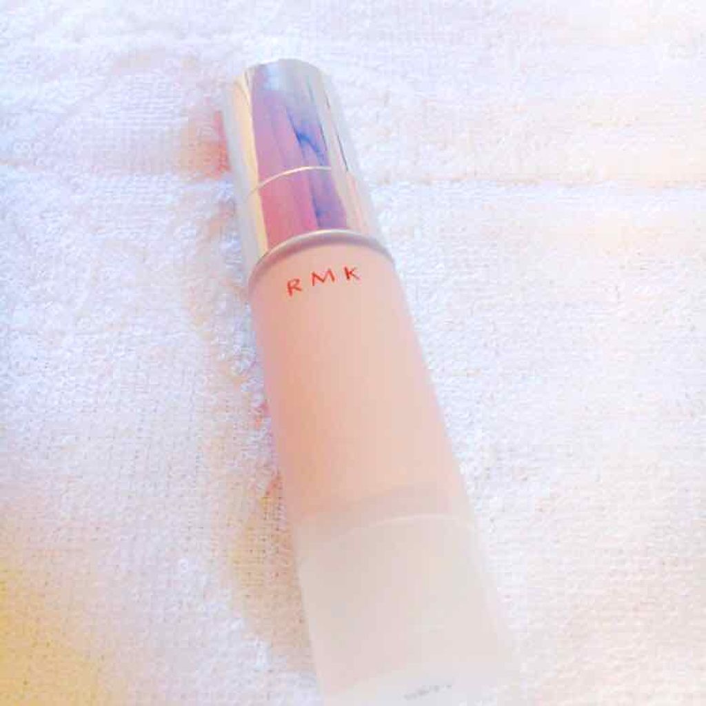 ベーシック コントロールカラー/RMK/化粧下地を使ったクチコミ(1枚目)