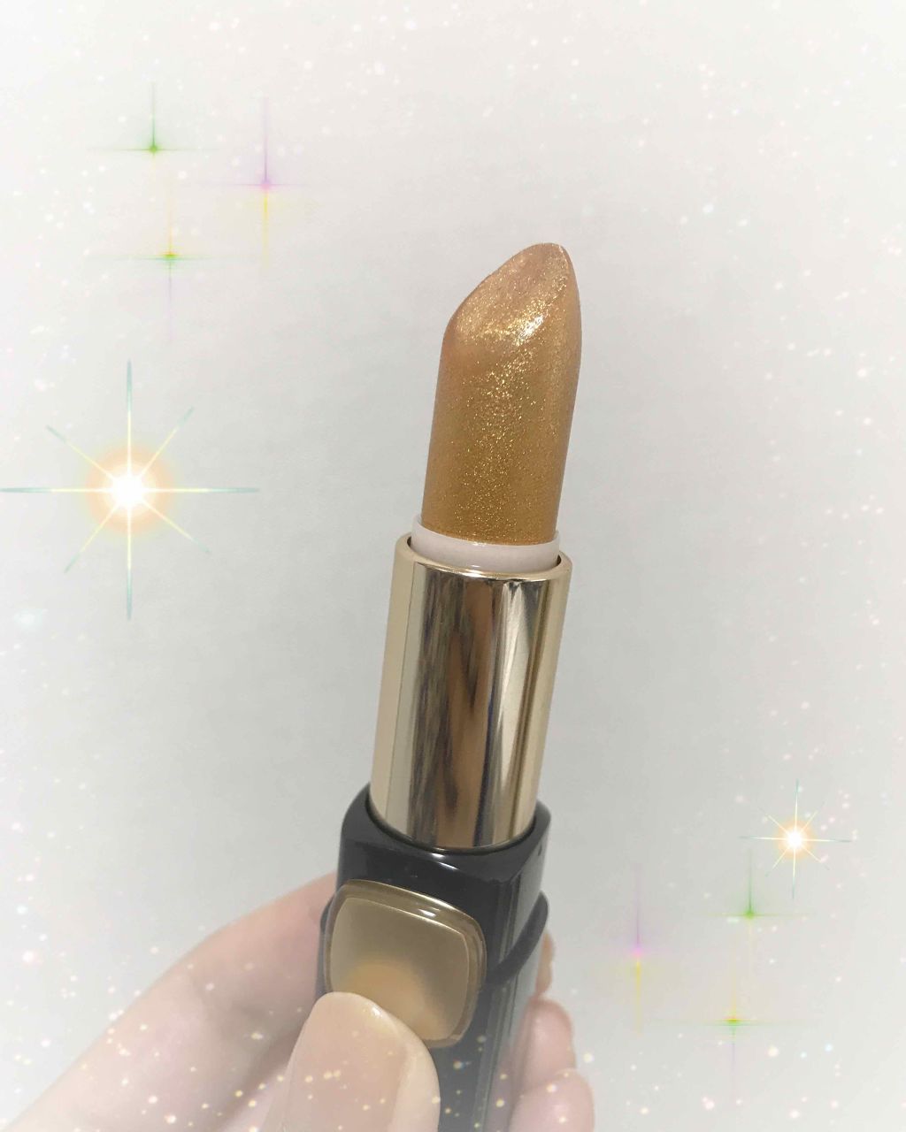 カラーリッシュ ルルージュ/ロレアル パリ/口紅を使ったクチコミ(1枚目)