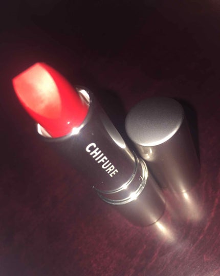 口紅(詰替用)/ちふれ/口紅を使ったクチコミ(1枚目)