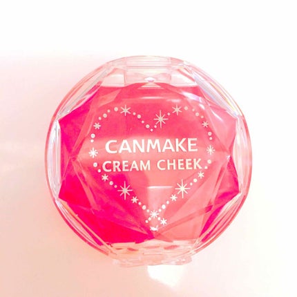 クリームチーク/キャンメイク/ジェル・クリームチークを使ったクチコミ(1枚目)