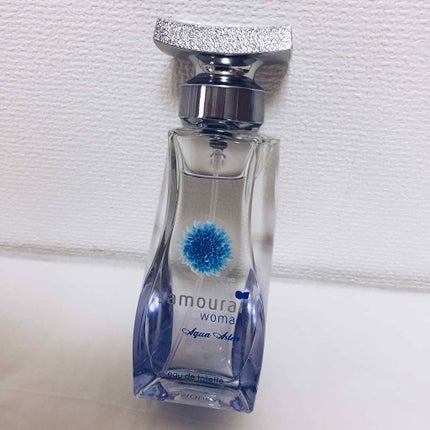 サムライウーマン アクアアスター オードトワレ/サムライウーマン/香水(レディース)を使ったクチコミ(2枚目)