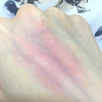 【旧品】パウダーチークス/キャンメイク/パウダーチークを使ったクチコミ(1枚目)