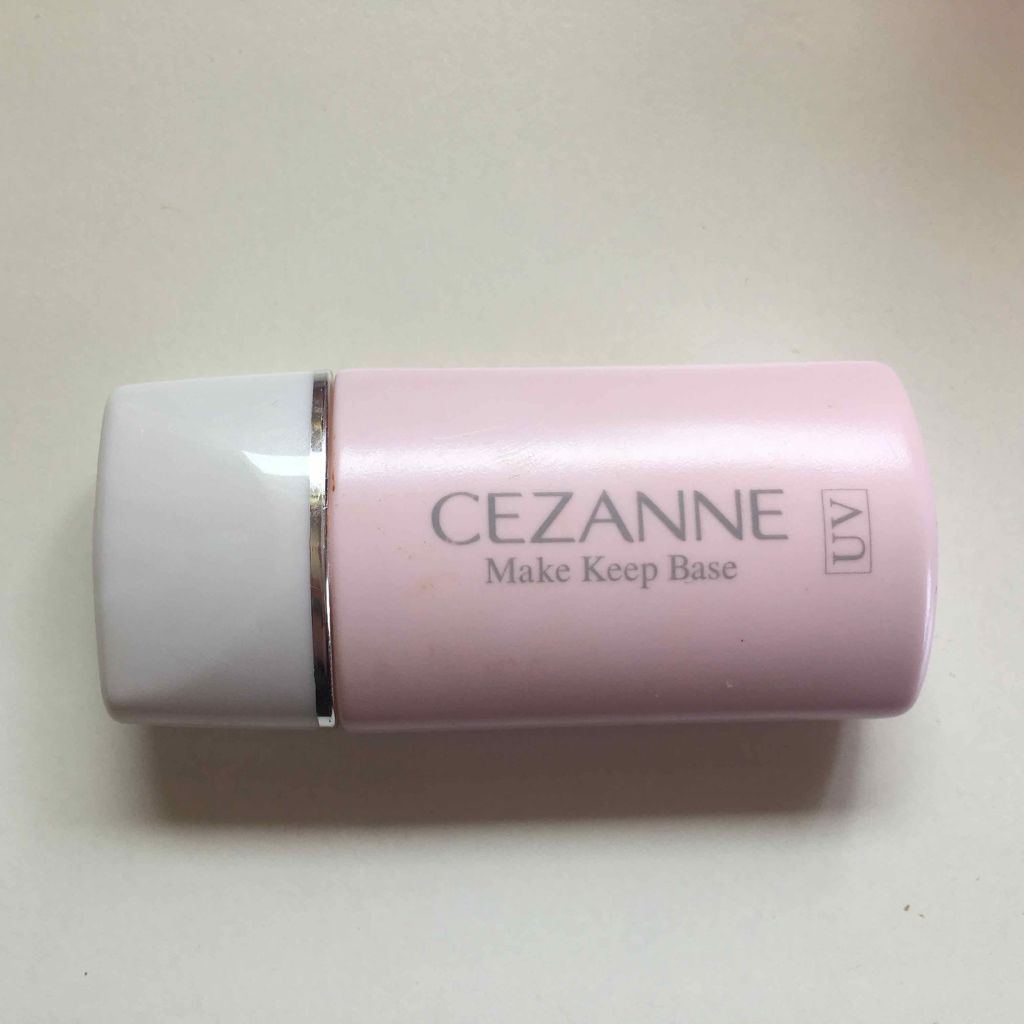 皮脂テカリ防止下地/CEZANNE/化粧下地を使ったクチコミ(1枚目)