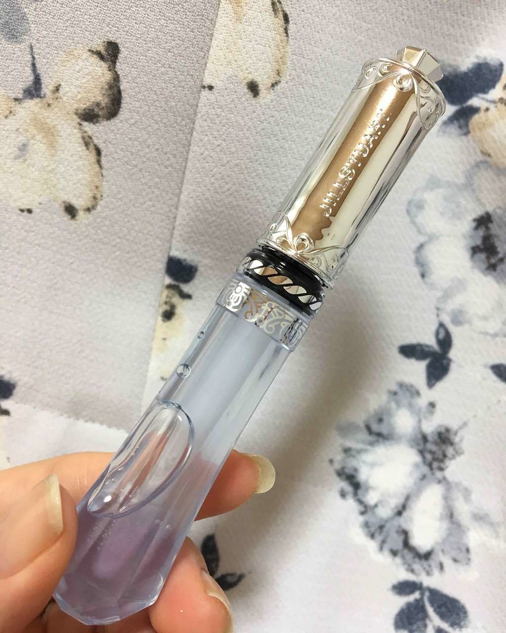 クリスタル リップエッセンス/JILL STUART/リップケアを使ったクチコミ（1枚目）