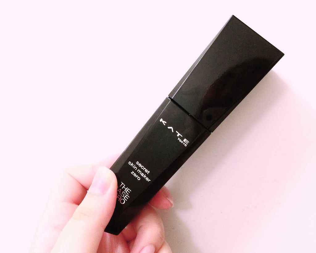 シークレットスキンメイカーゼロ(リキッド)/KATE/リキッドファンデーションを使ったクチコミ(1枚目)