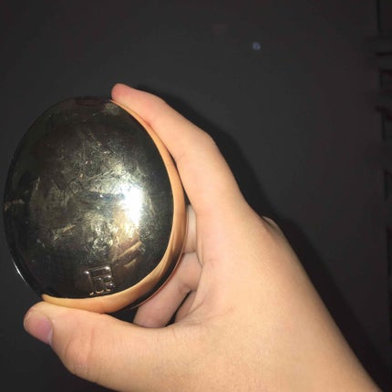 イオン デ クッション/UZU BY FLOWFUSHI/クッションファンデーションを使ったクチコミ(1枚目)