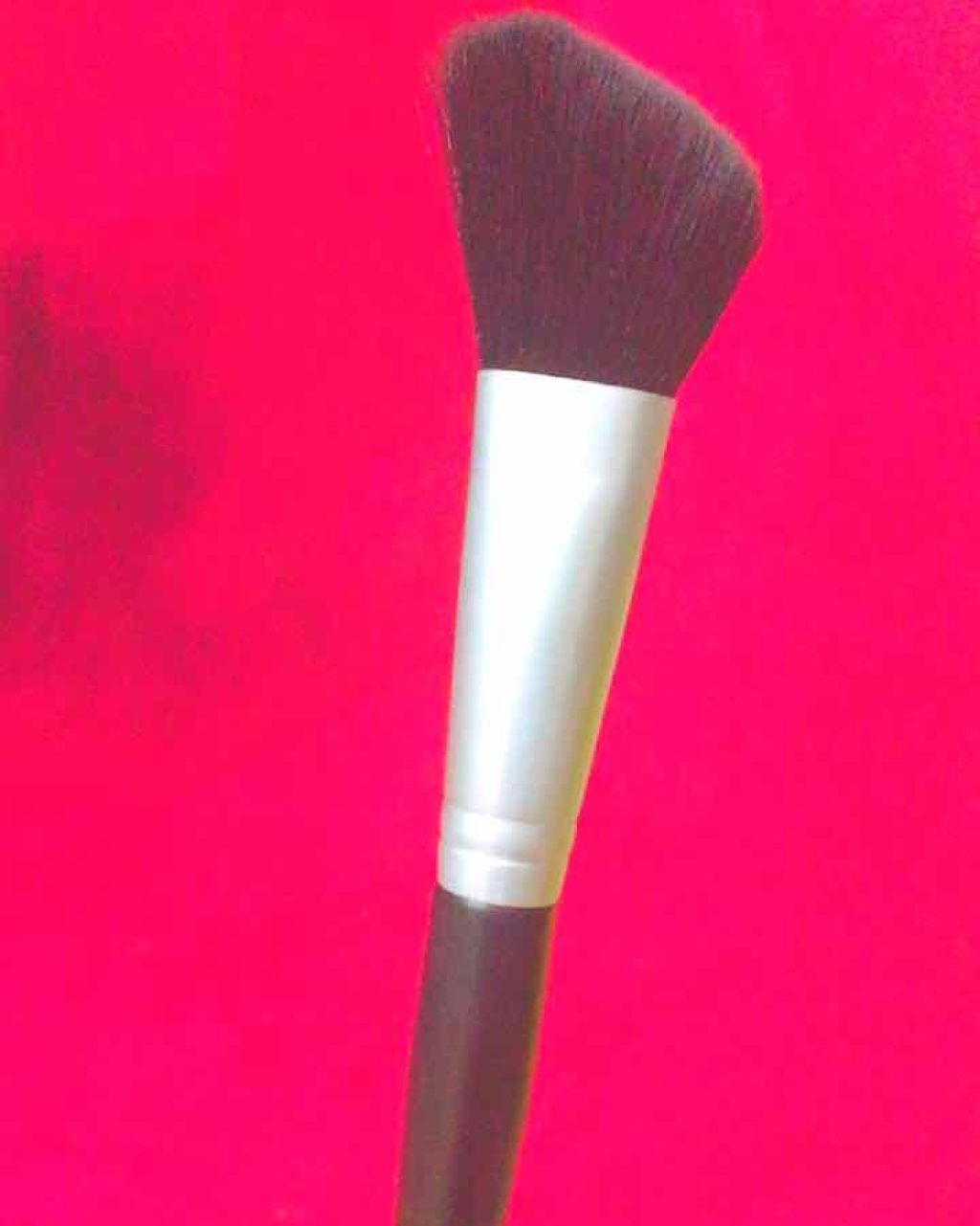 春姫 チークブラシ/DAISO/メイクブラシを使ったクチコミ(1枚目)