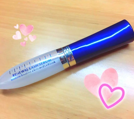 ラッシュ セラム/ロレアル パリ/まつげ美容液を使ったクチコミ(1枚目)